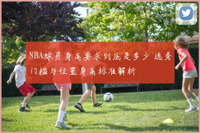 NBA球员身高要求到底是多少 选秀门槛与位置身高标准解析