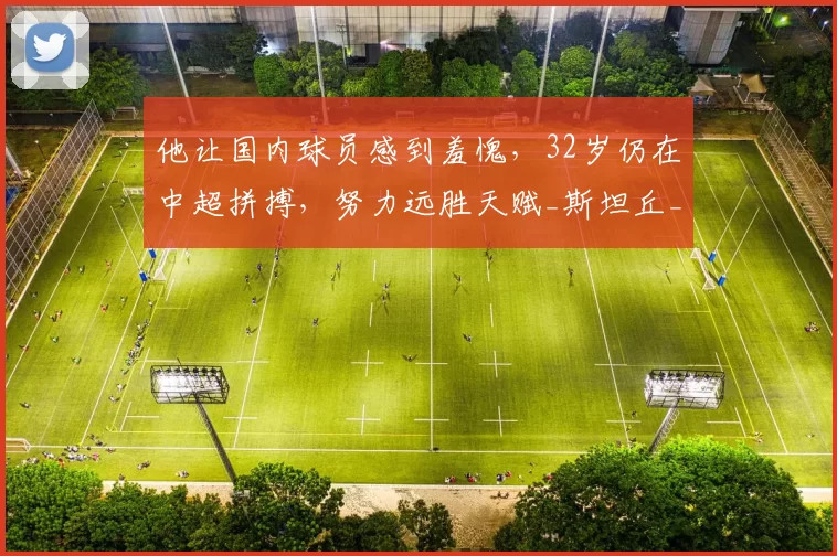 他让国内球员感到羞愧，32岁仍在中超拼搏，努力远胜天赋_斯坦丘_比赛_外援