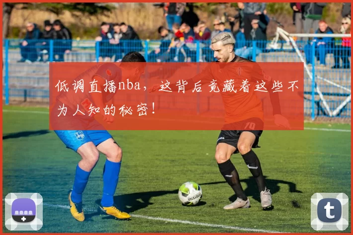 低调直播nba，这背后竟藏着这些不为人知的秘密！