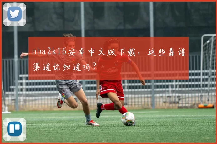 nba2k16安卓中文版下载，这些靠谱渠道你知道吗？