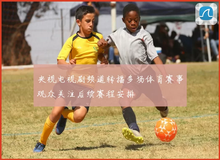 央视电视剧频道转播多场体育赛事观众关注后续赛程安排